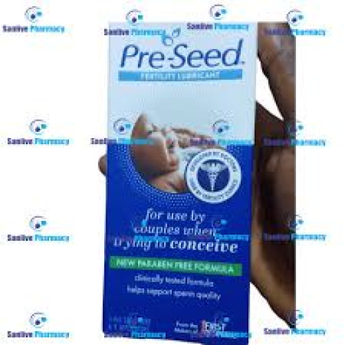 Preseed Fertility Lubricant
